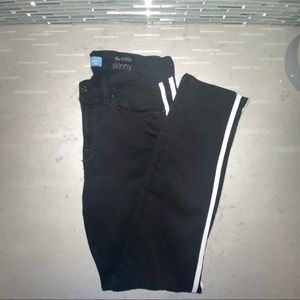 Skinny ankle 7 for all mankind b(air) jeans